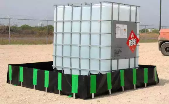 Secondary Spill Containment Products