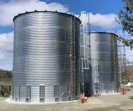 Bulk Liquid Storage Tanks: Water, Oil & Chemical Containers