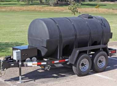potable water trailer