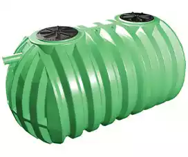 septic tank green