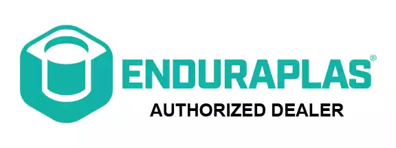 enduraplas authorized dealer graphic