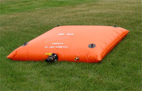 Collapsible Pillow Tanks