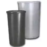 tapered cylindrical tanks