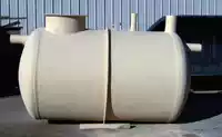 underground fiberglass tanks