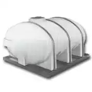 elliptical storage tanks