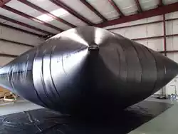 large bladder water tanks