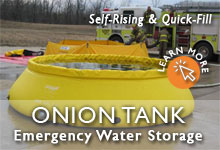 Self Rising Onion Water Tanks
