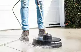 Surface Cleaner Pressure Washer