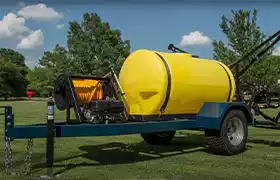 water tank on wheels